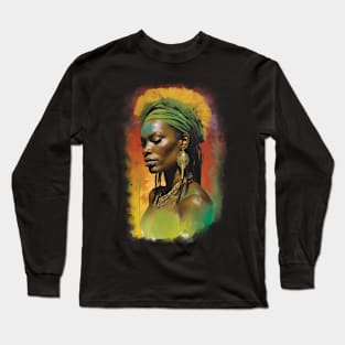 The Priestess Long Sleeve T-Shirt